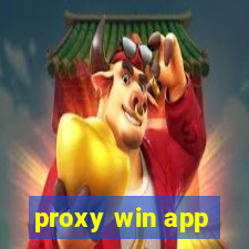 proxy win app